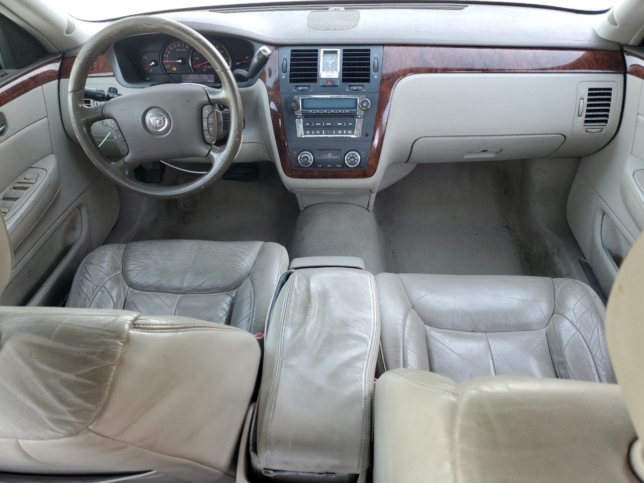 2006 CADILLAC DTS