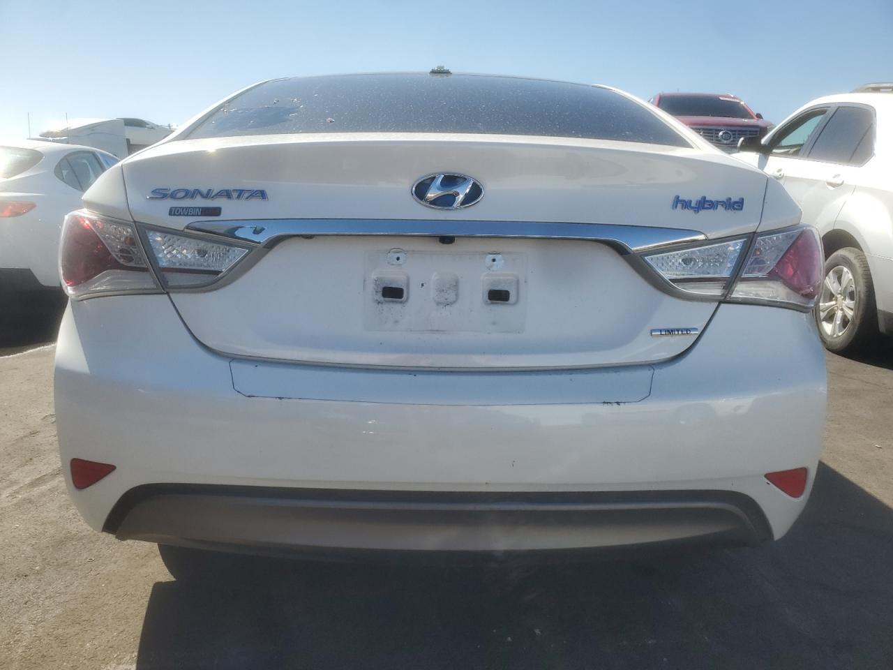 2015 HYUNDAI SONATA