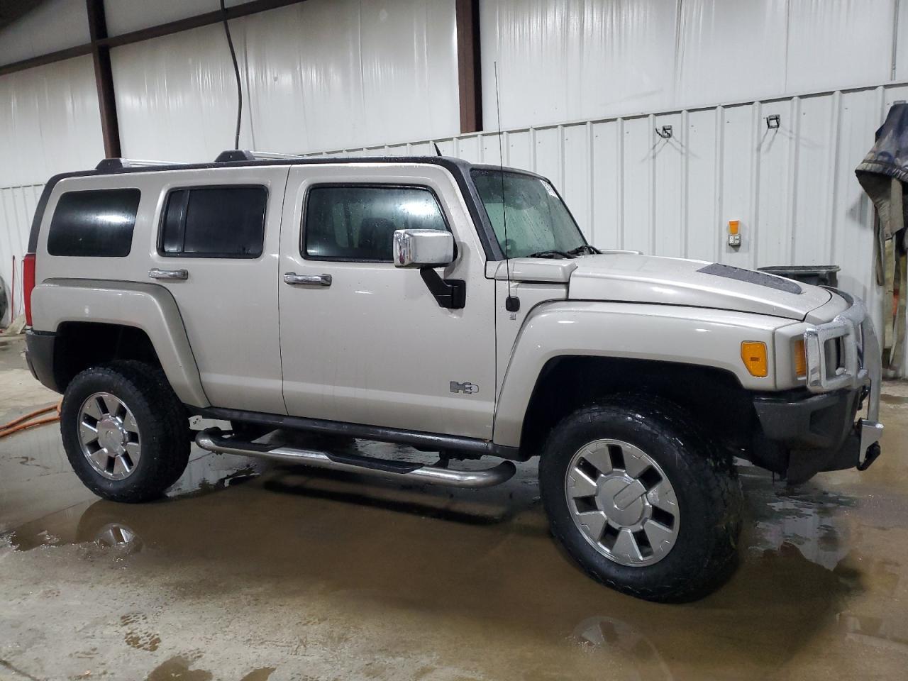 2007 HUMMER H3