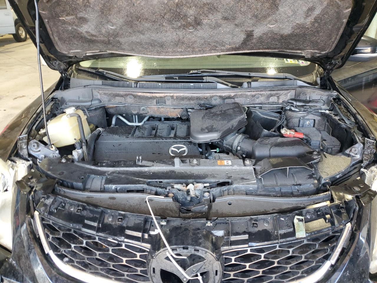 2012 MAZDA CX-9