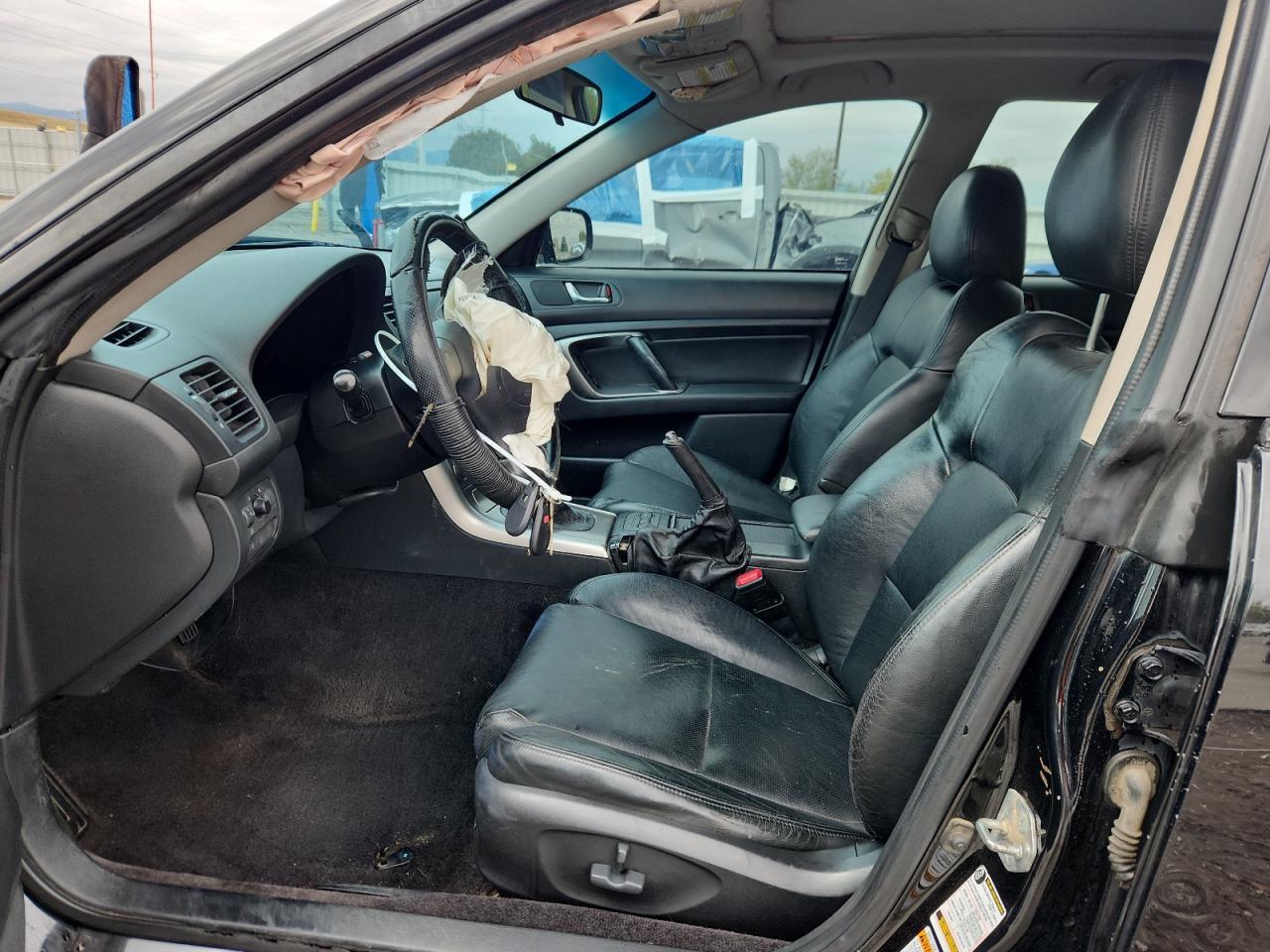 2005 SUBARU Legacy