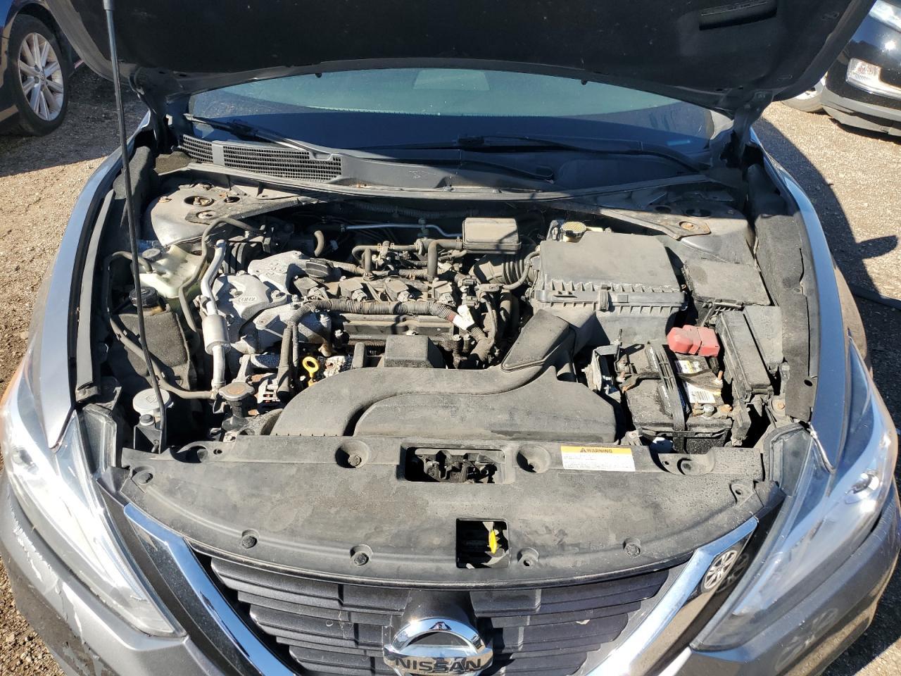2017 NISSAN ALTIMA