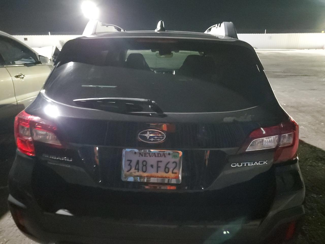 2018 SUBARU Outback