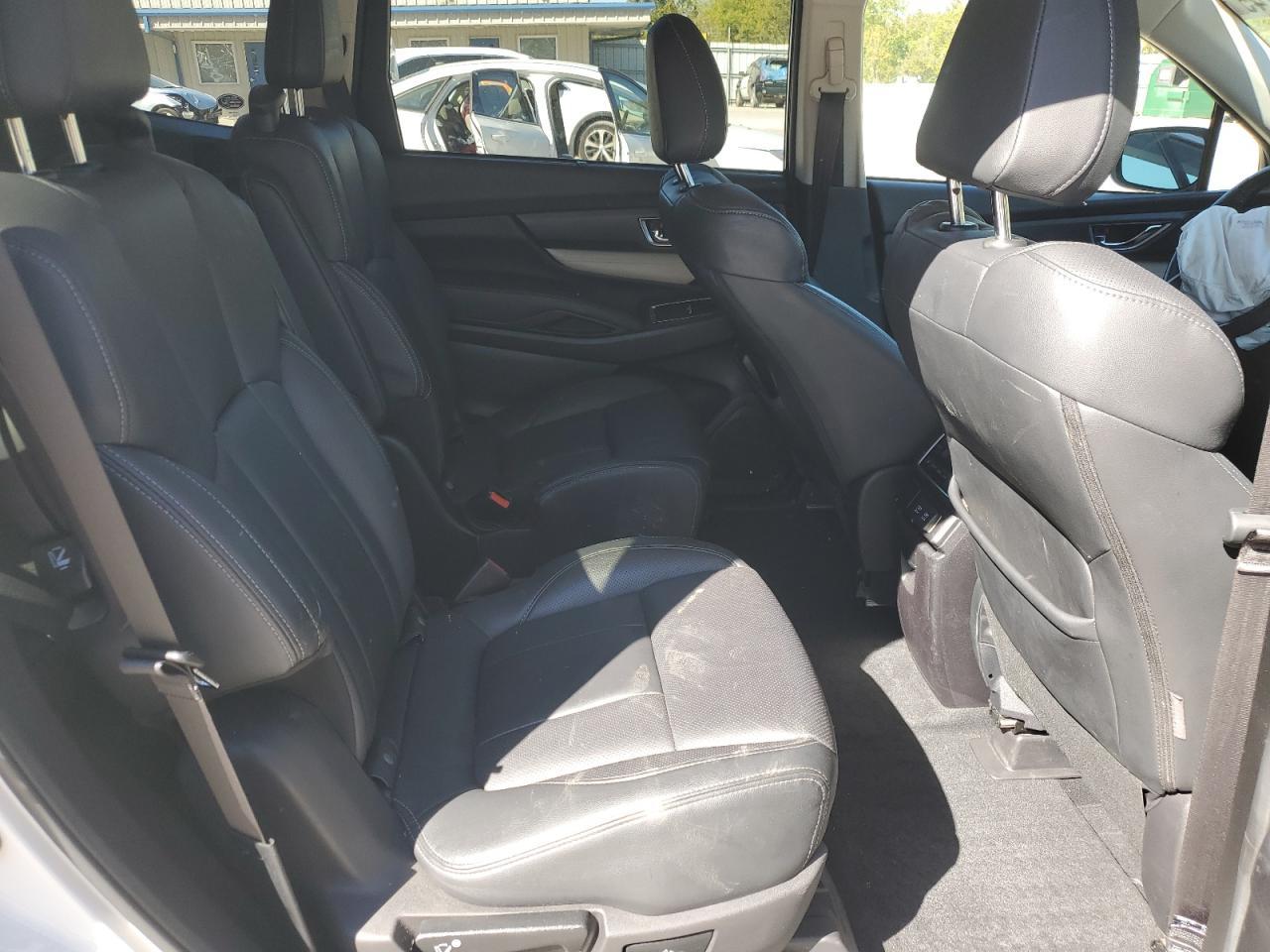2022 SUBARU Ascent