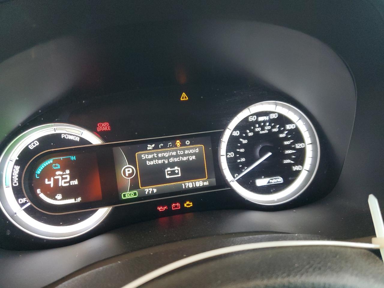 2017 KIA Niro