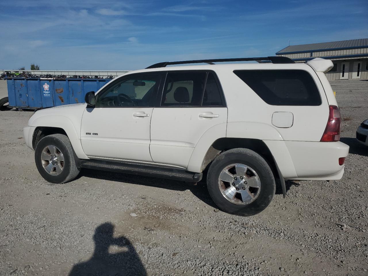 2005 TOYOTA 4Runner
