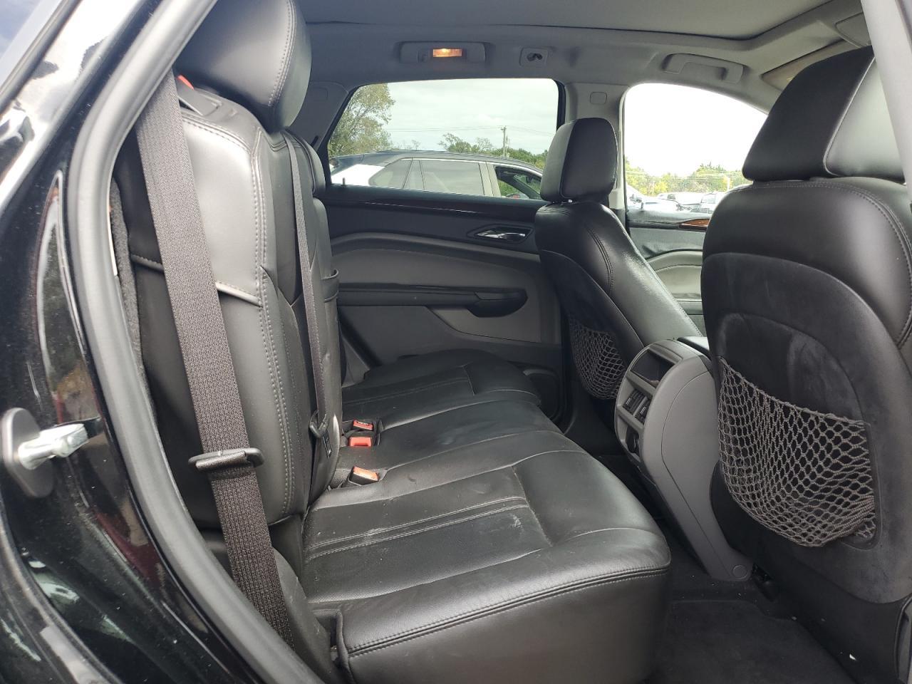 2011 CADILLAC SRX