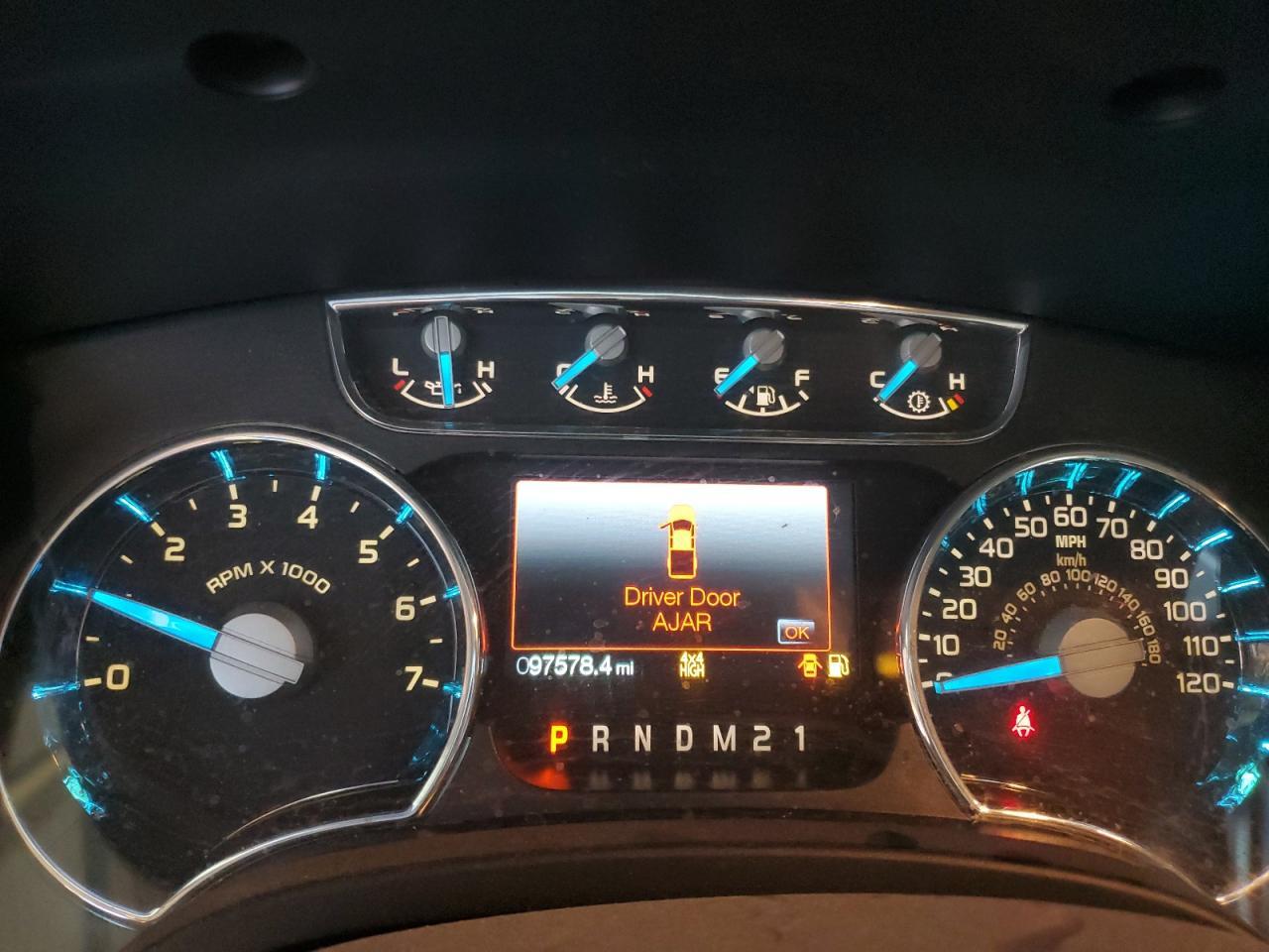 2014 FORD F-150