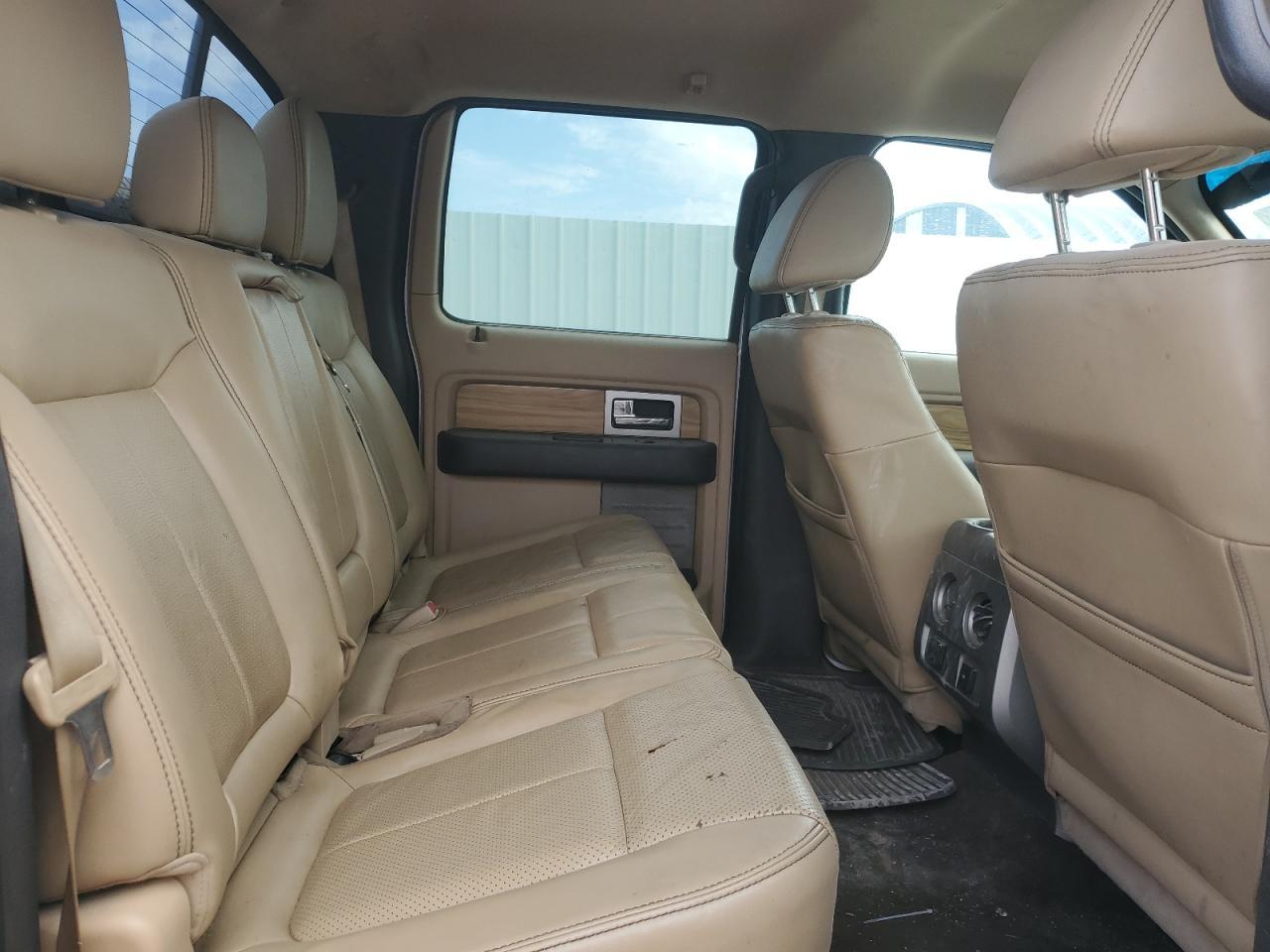 2011 FORD F-150