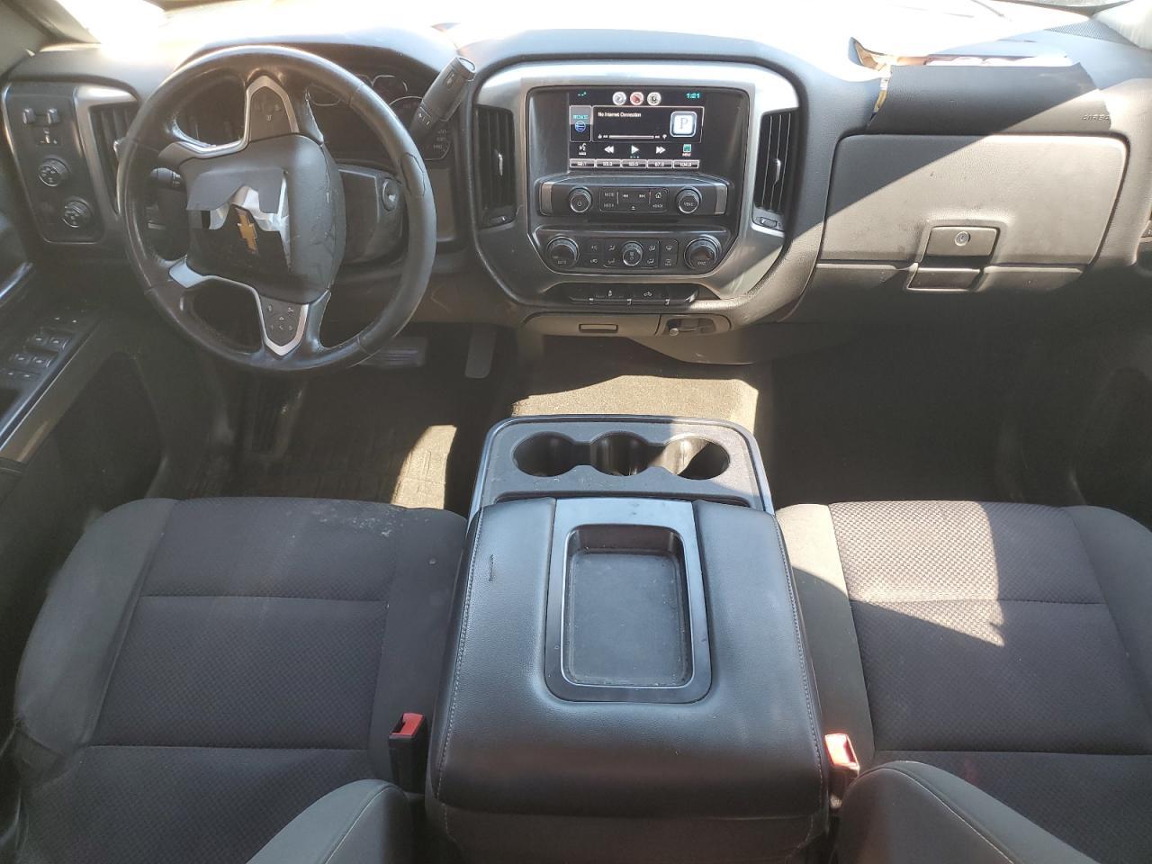 2015 CHEVROLET Silverado