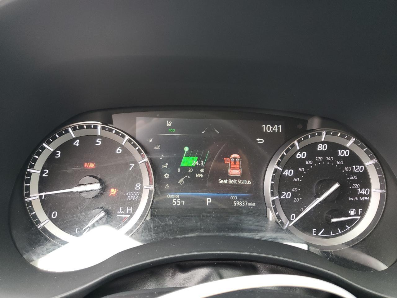 2022 TOYOTA HIGHLANDER