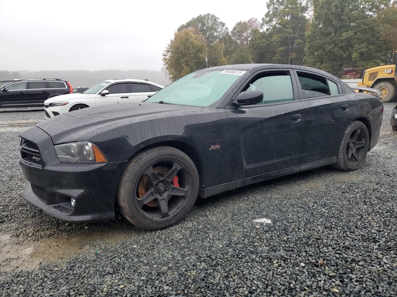 2013 DODGE CHARGER
