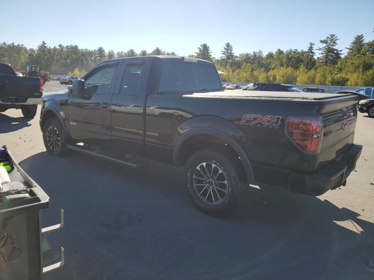 2012 FORD F-150