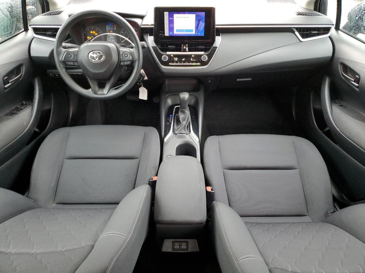 2024 TOYOTA COROLLA
