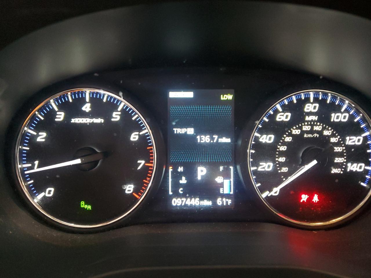 2018 MITSUBISHI outlander