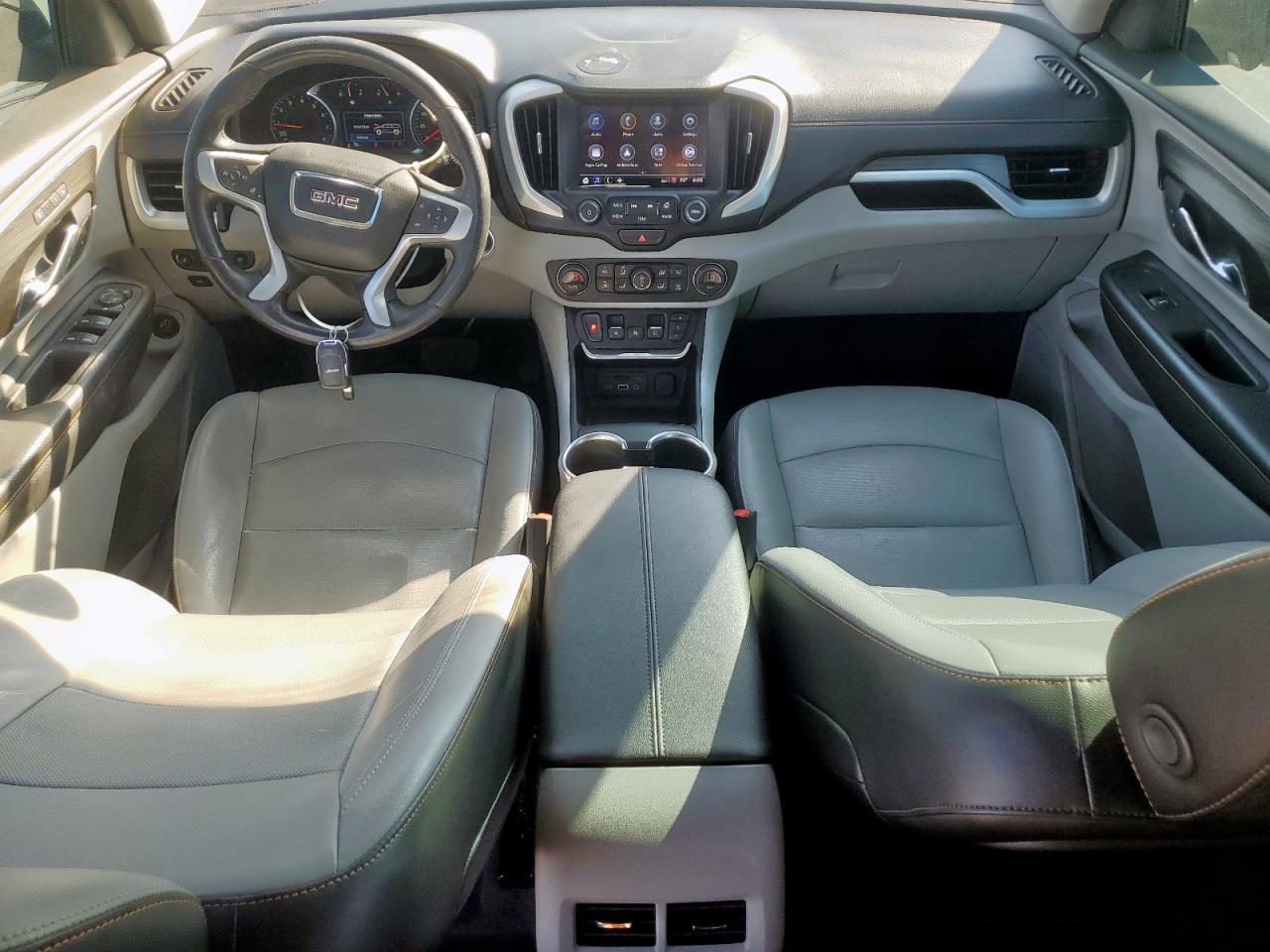 2018 GMC Terrain