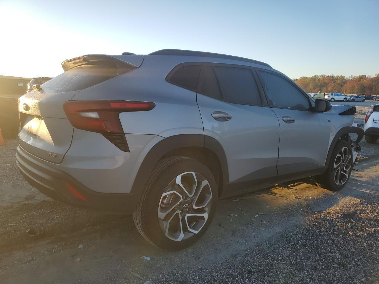 2024 CHEVROLET TRAX