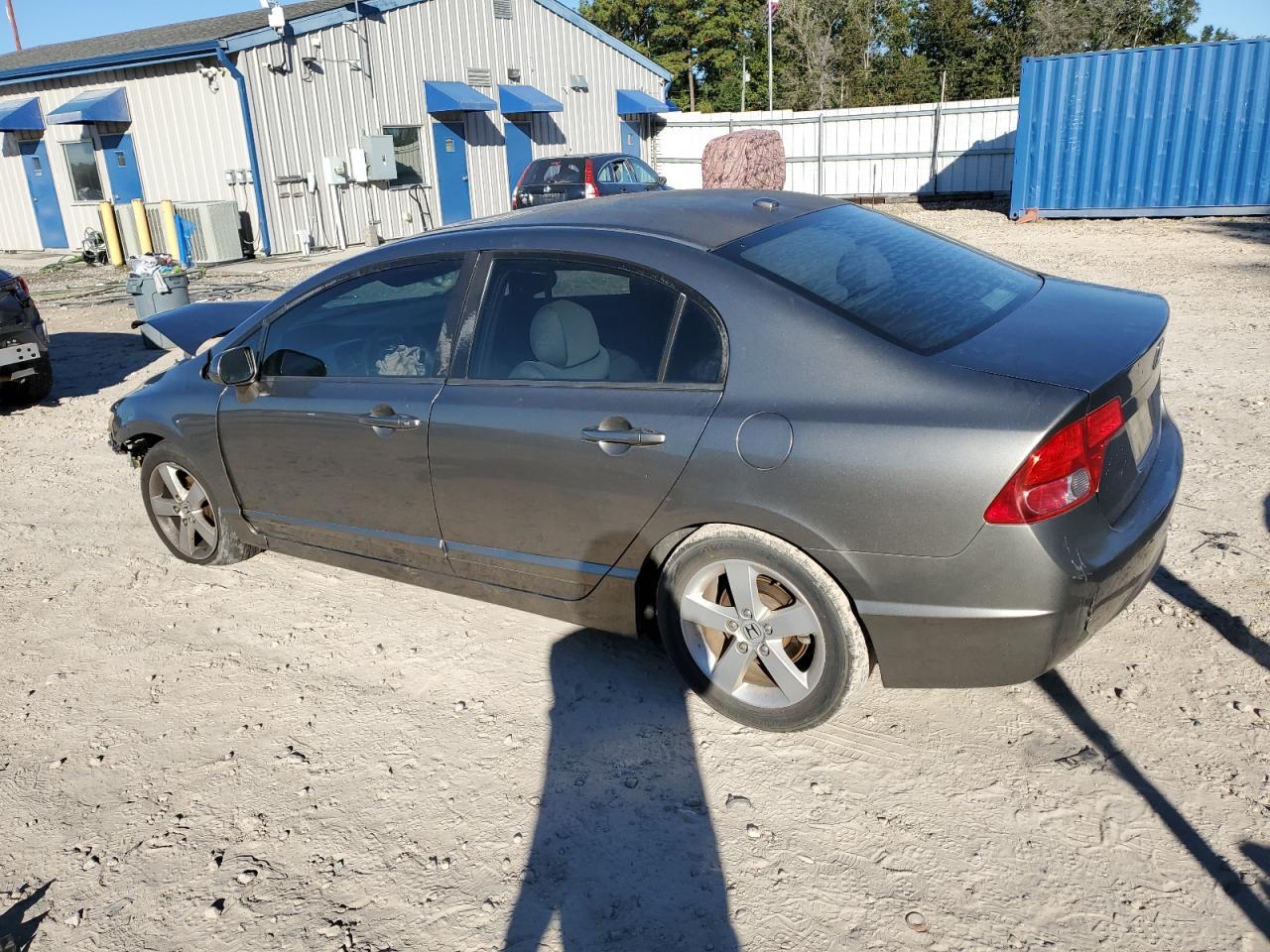 2007 HONDA CIVIC