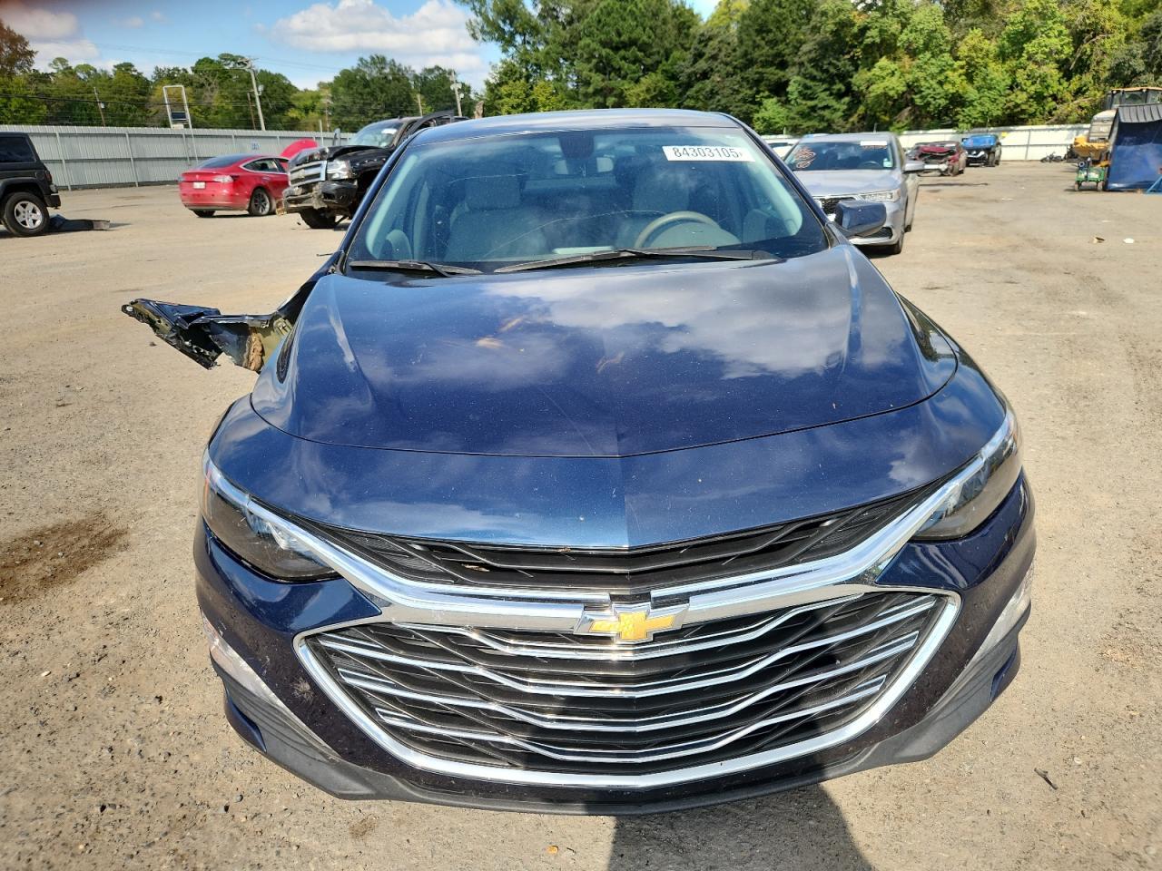 2021 CHEVROLET MALIBU