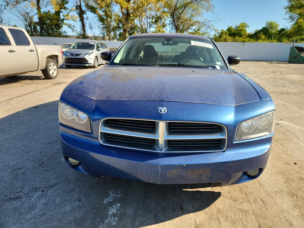 2009 DODGE CHARGER