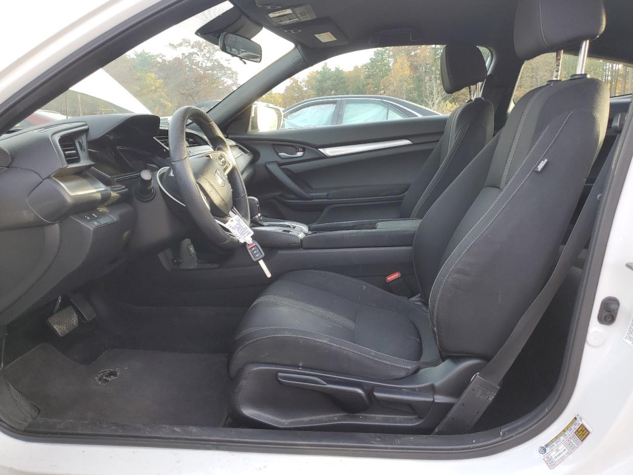 2019 HONDA CIVIC