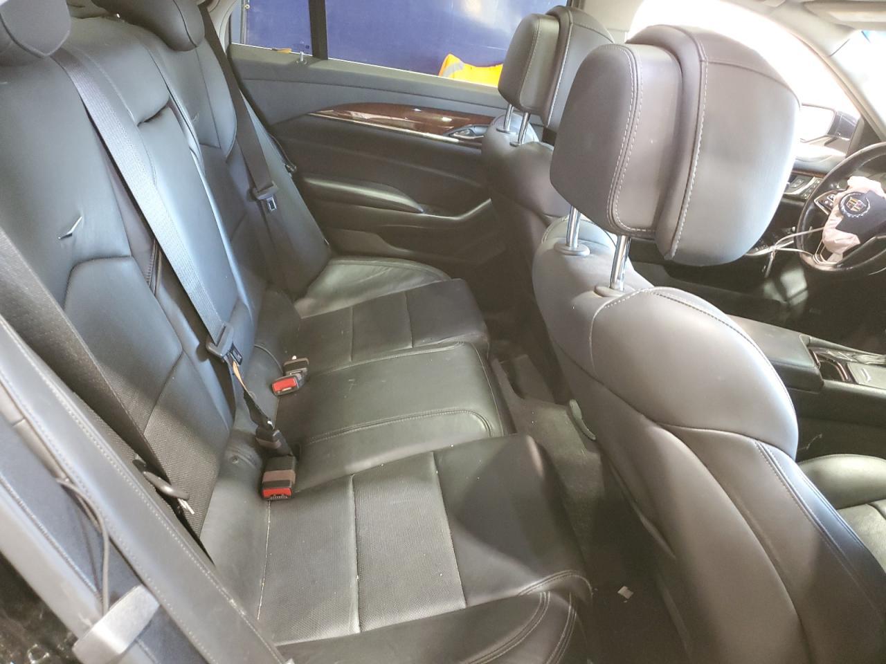 2014 CADILLAC CTS
