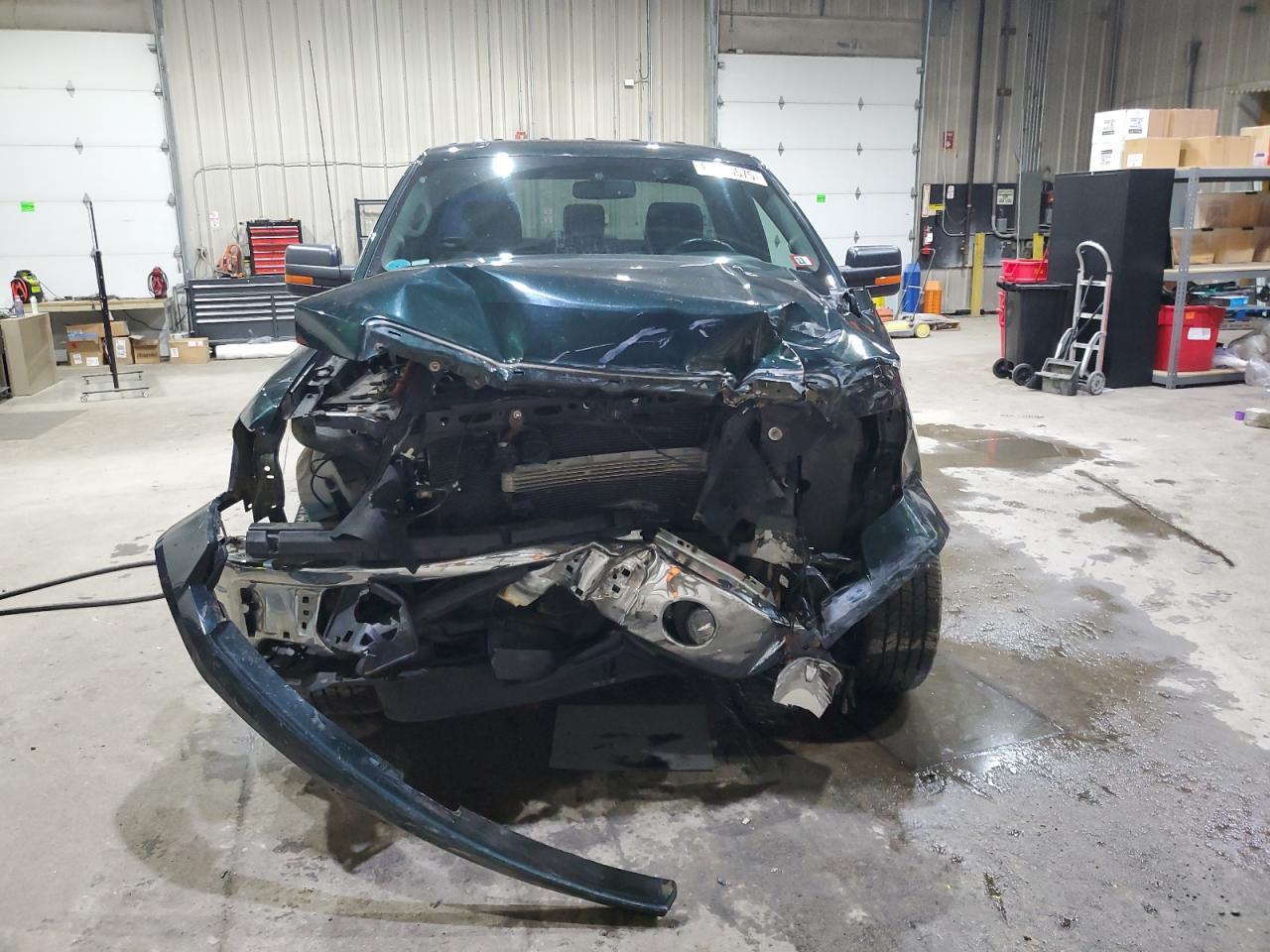 2014 FORD F-150 Lightning