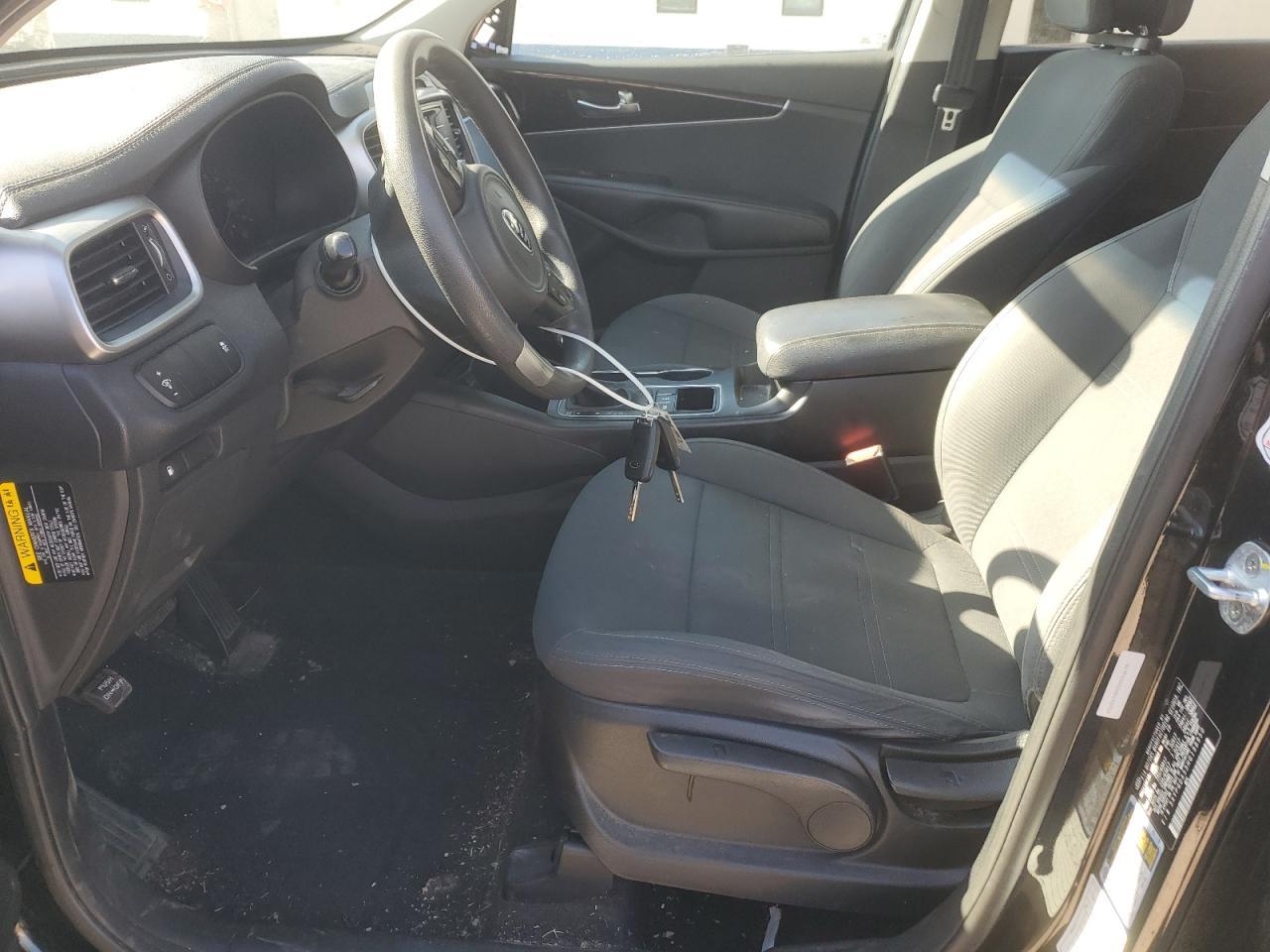 2017 KIA SORENTO