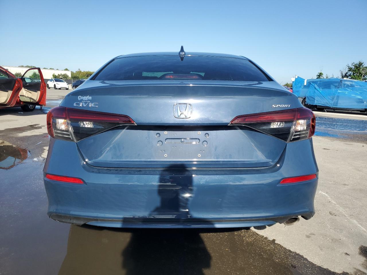 2025 HONDA CIVIC