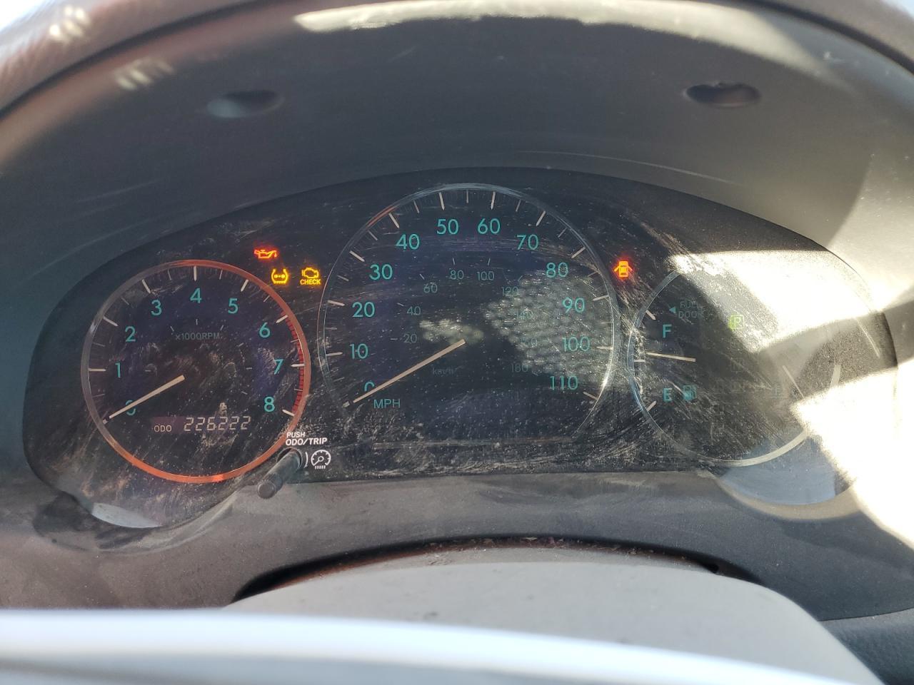 2006 TOYOTA SIENNA