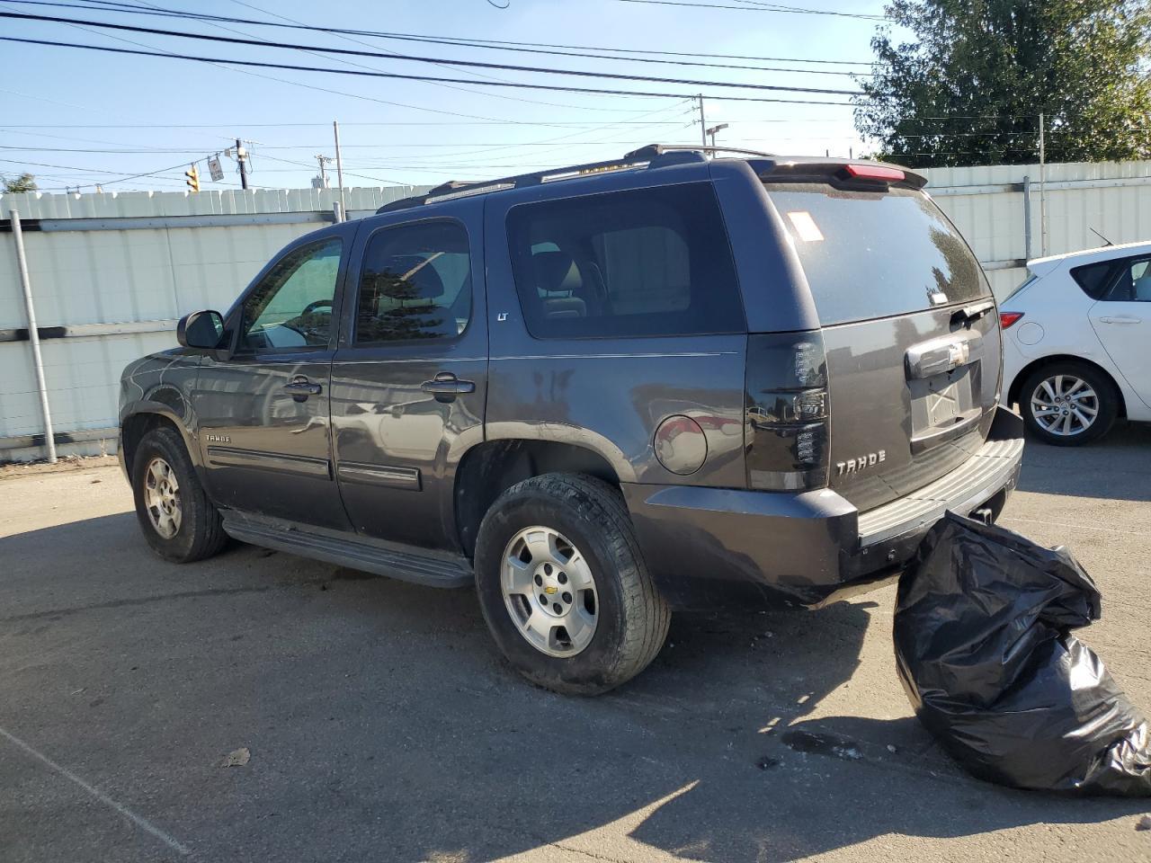 2010 CHEVROLET Tahoe