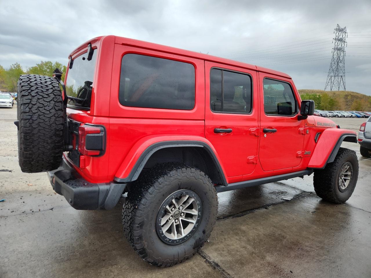 2024 JEEP WRANGLER
