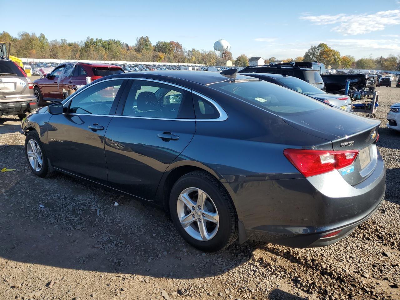 2019 CHEVROLET MALIBU
