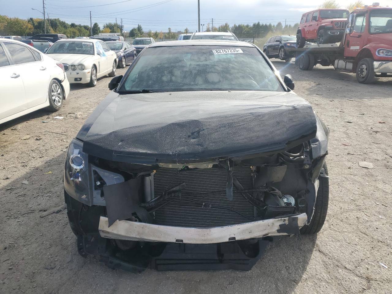 2007 CADILLAC CTS