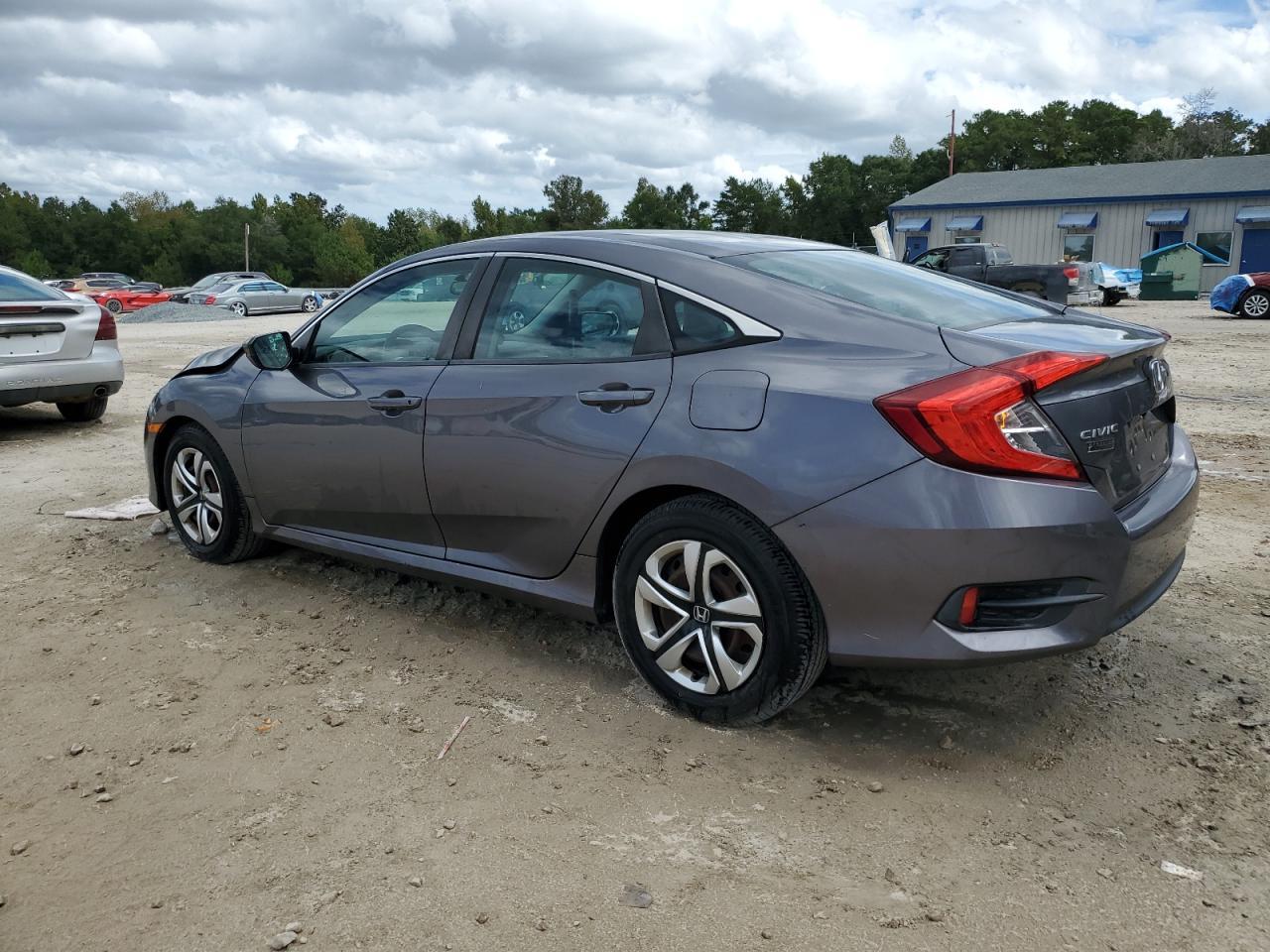 2017 HONDA CIVIC