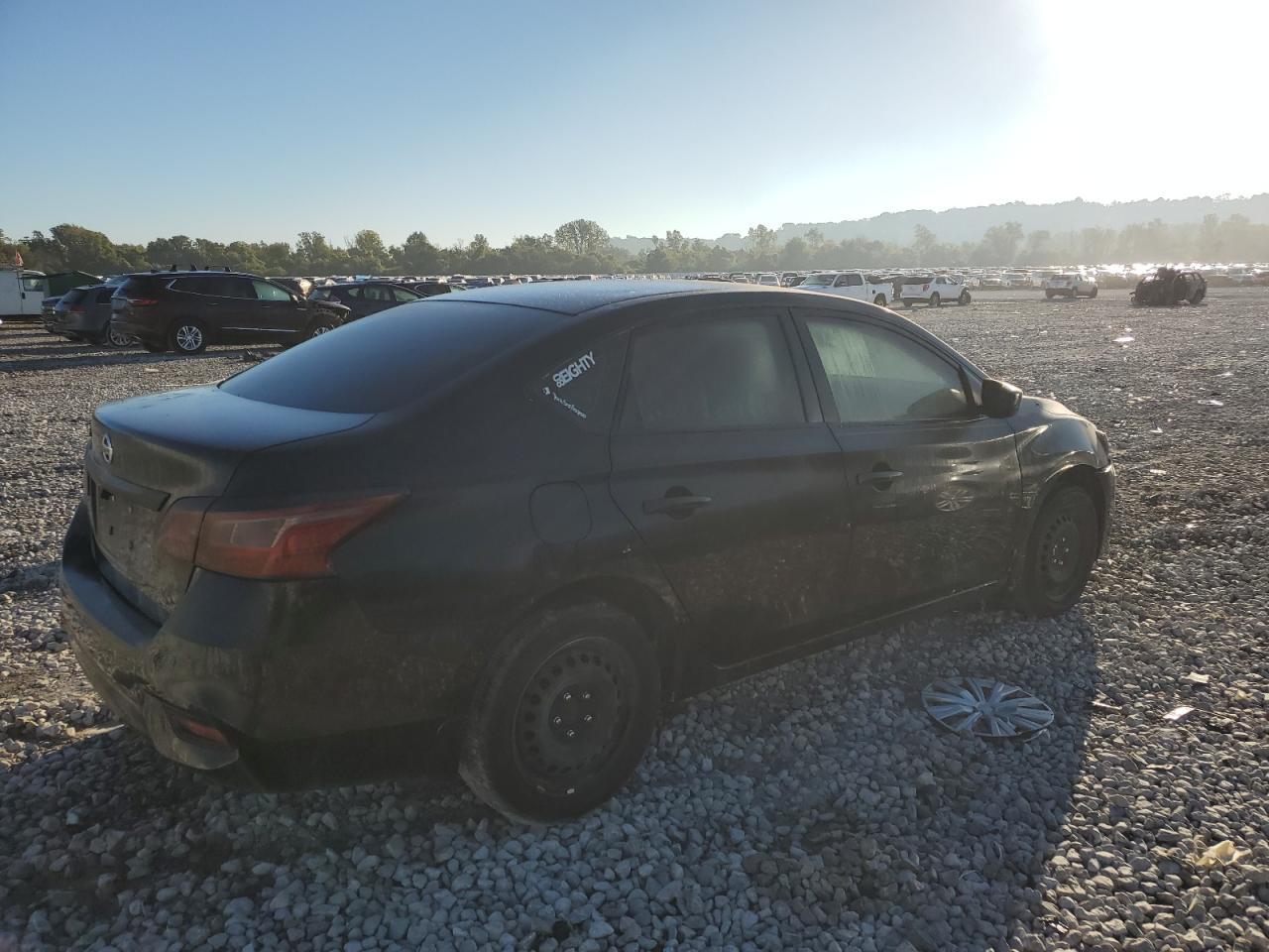 2016 NISSAN SENTRA