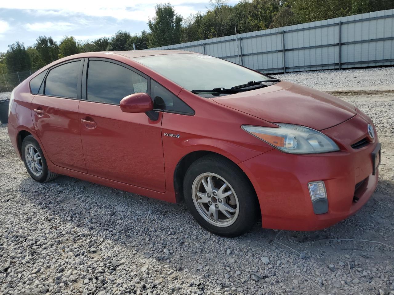 2010 TOYOTA PRIUS