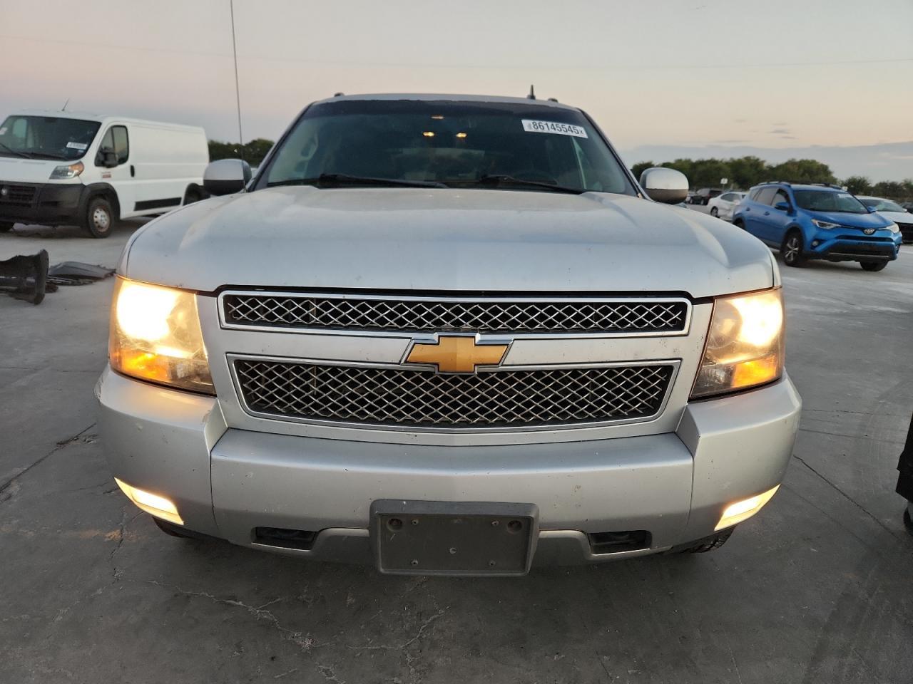 2013 CHEVROLET Avalanche