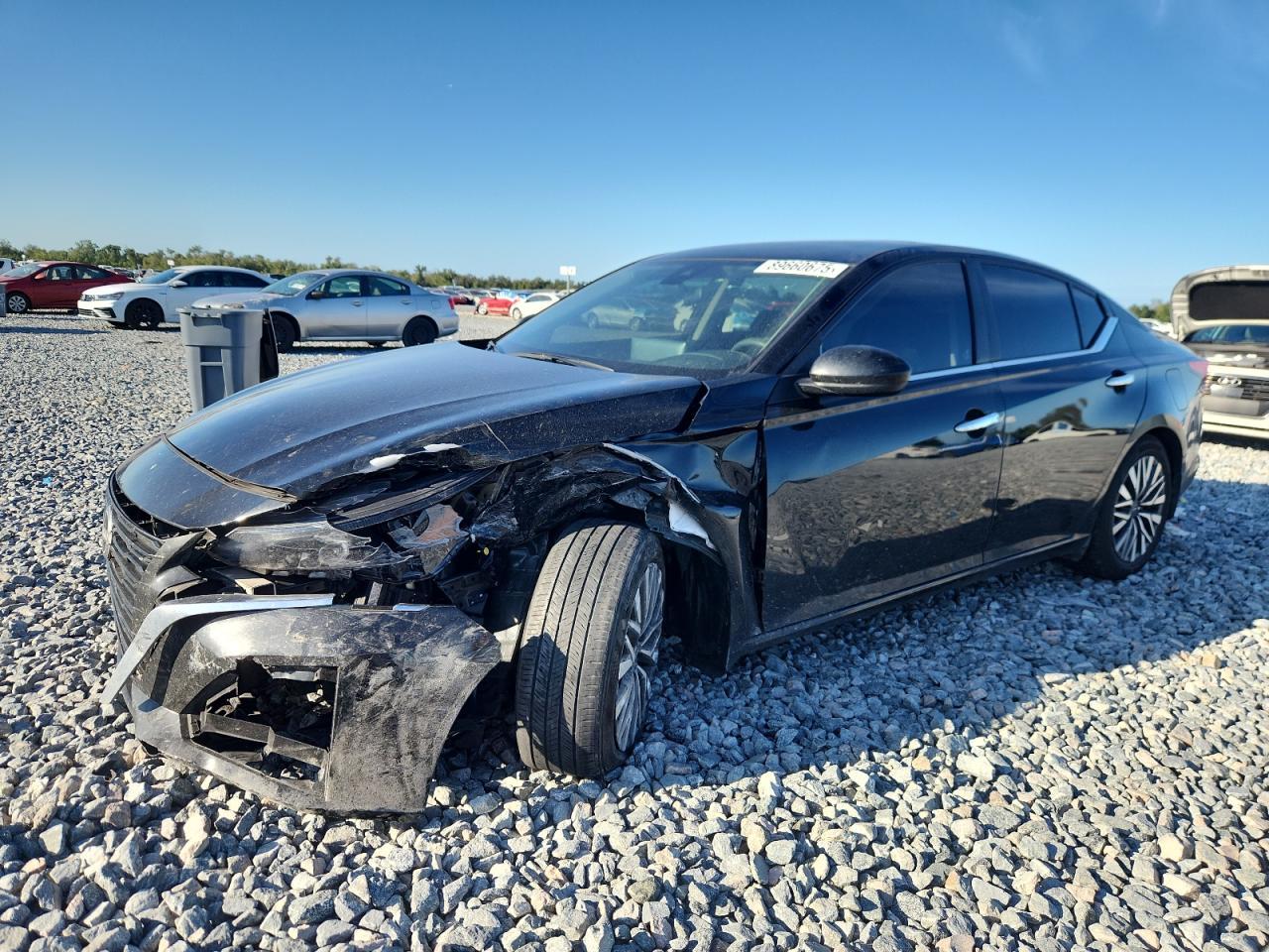 2024 NISSAN ALTIMA