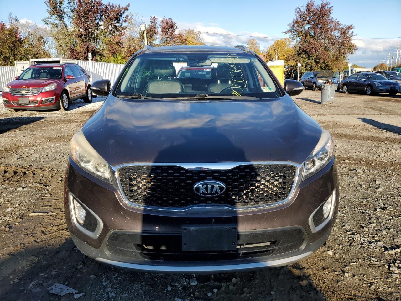 2016 KIA SORENTO