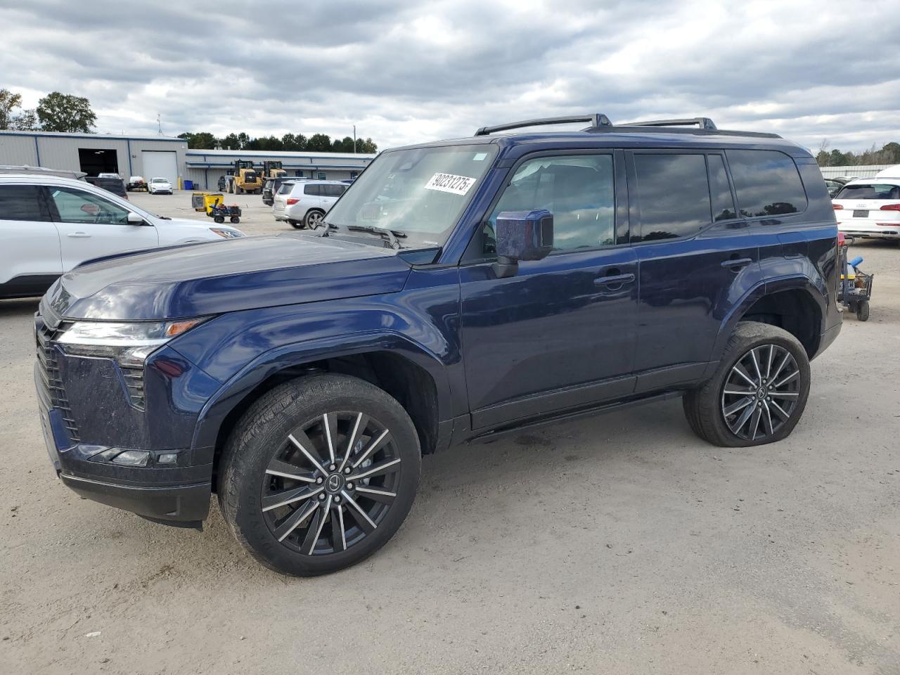 2024 LEXUS GX 550