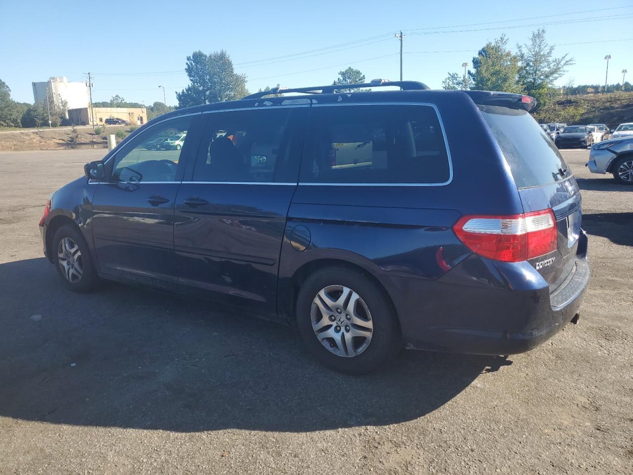 2007 HONDA ODYSSEY