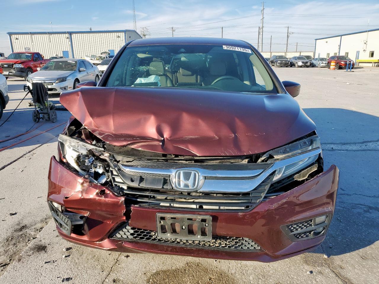 2019 HONDA ODYSSEY