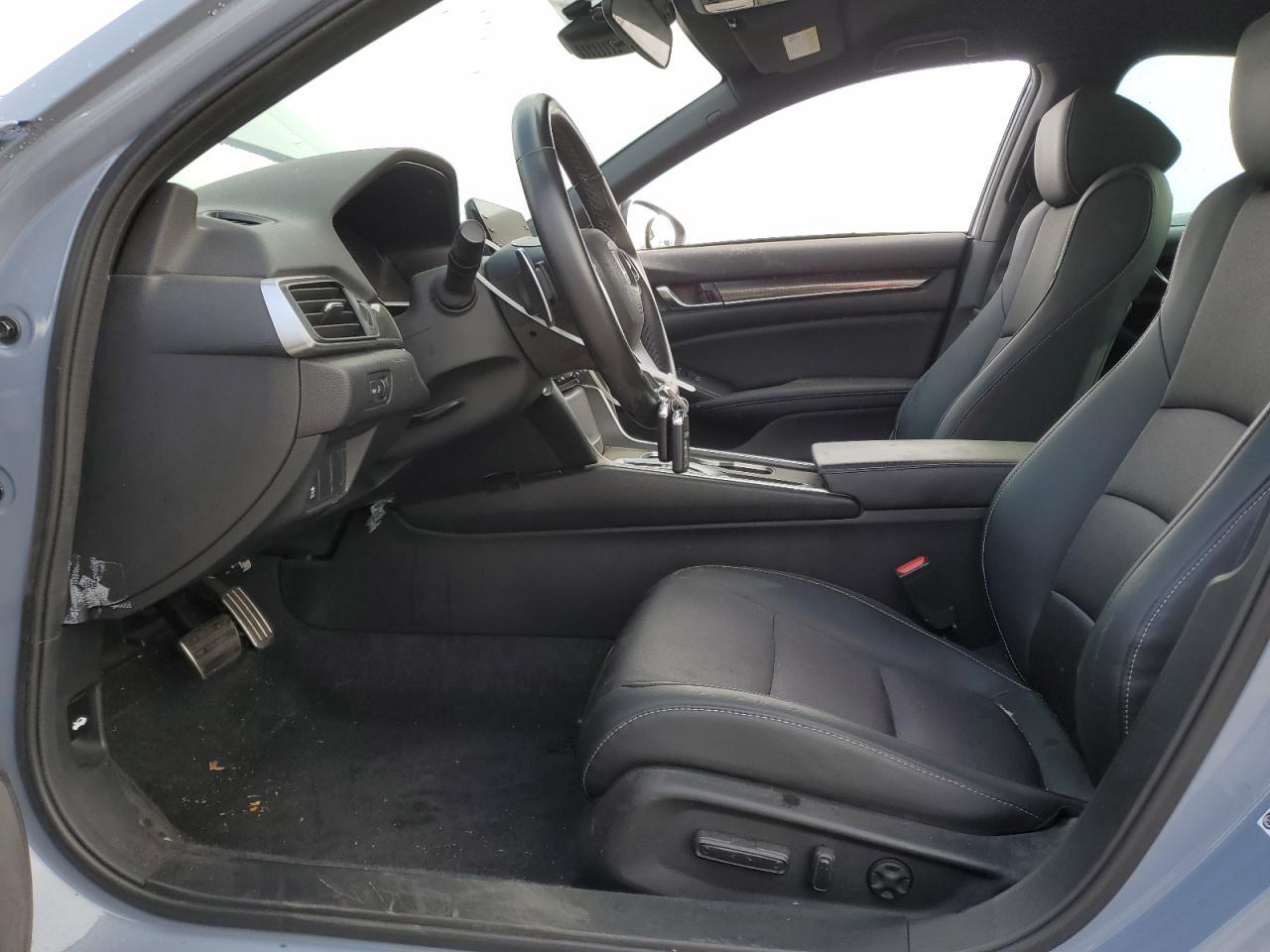 2022 HONDA ACCORD