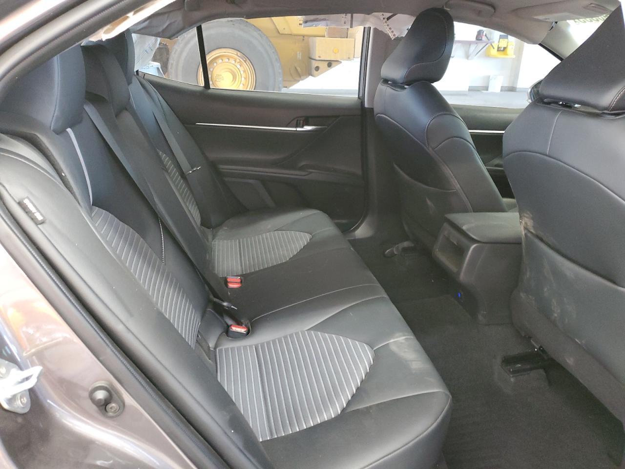 2023 TOYOTA CAMRY