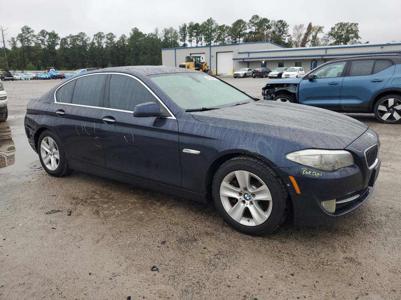 2011 BMW 5 series