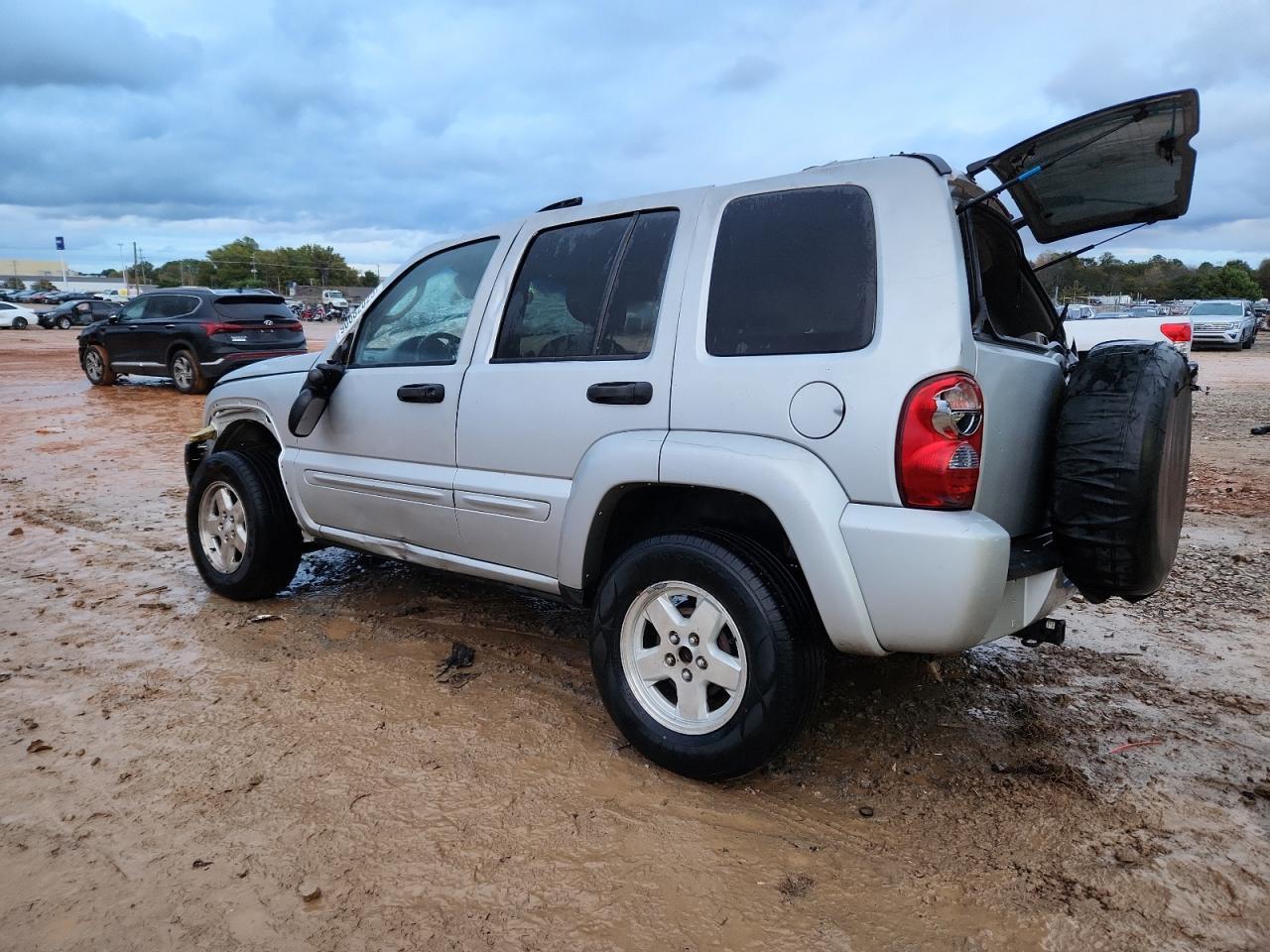 2002 JEEP Liberty