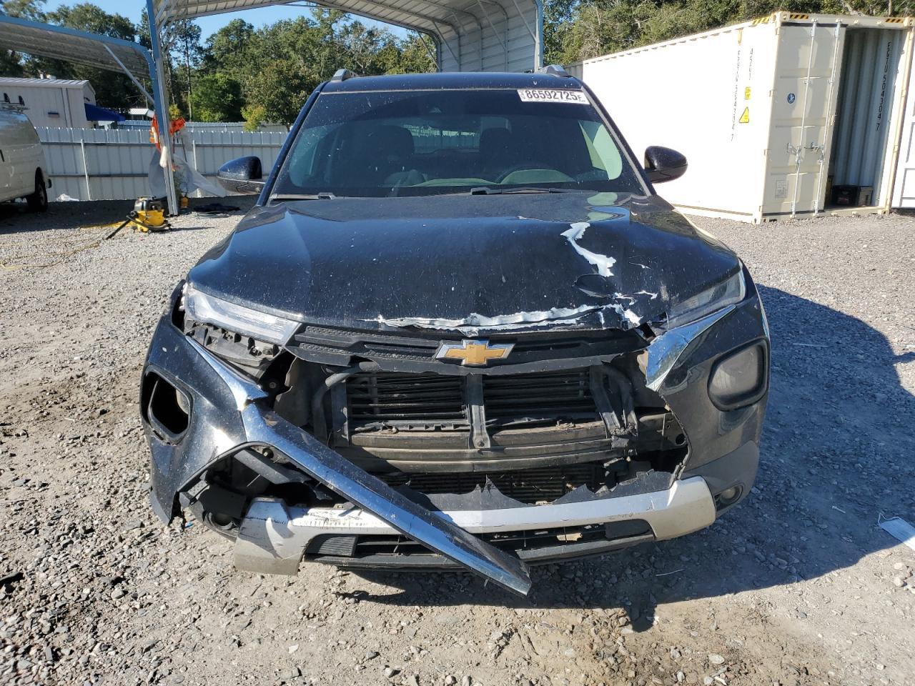 2023 CHEVROLET Trailblazer