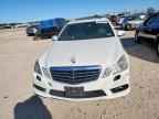 2011 MERCEDES-BENZ E-Class