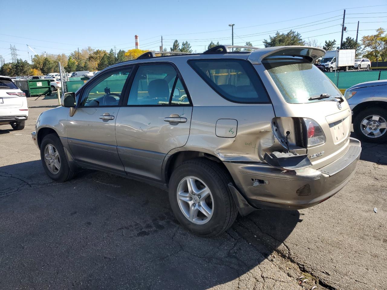2003 LEXUS Rx